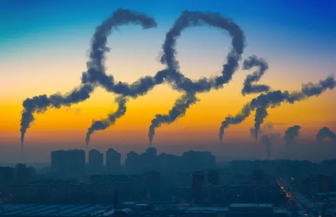 Προειδοποίηση IEA: Οι εκπομπές CO2 από τον ενεργειακό τομέα αυξήθηκαν και πάλι σημαντικά