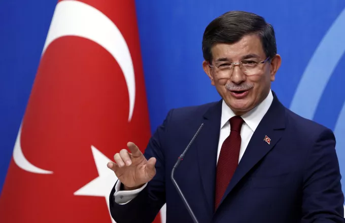 Νταβούτογλου στην «Κ»: Όποιος θελήσει να στριμώξει την Τουρκία στην Αττάλεια θα αντιδράσουμε