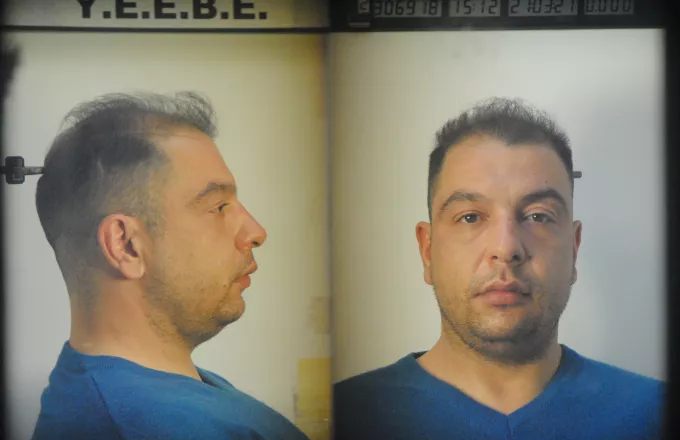 Θεσσαλονίκη: Αυτός είναι ο 38χρονος που κατηγορείται για βιασμό 3 γυναικών (φωτο)