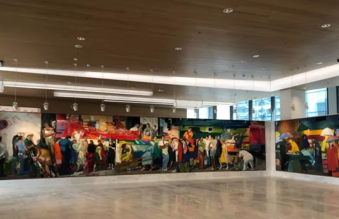 ΥΠΠΟΑ: «Η Εθνική Πινακοθήκη είναι πανέτοιμη να υποδεχτεί το κοινό όταν ανοίξουν τα μουσεία»