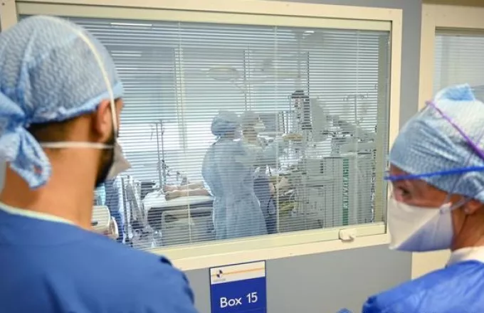 ΗΠΑ- Μασαχουσέτη: «Ζορίζονται» λόγω Covid-19 τα νοσοκομεία και περιορίζουν τα χειρουργεία