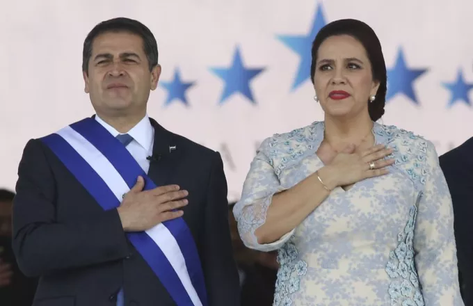 Η Ονδούρα αποκαθιστά τις διπλωματικές σχέσεις της με τη Βενεζουέλα