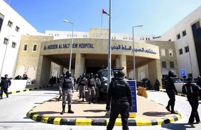 Κορωνοϊός - Ιορδανία: 30 θάνατοι -Σχεδόν 6.400 κρούσματα σε 24 ώρες