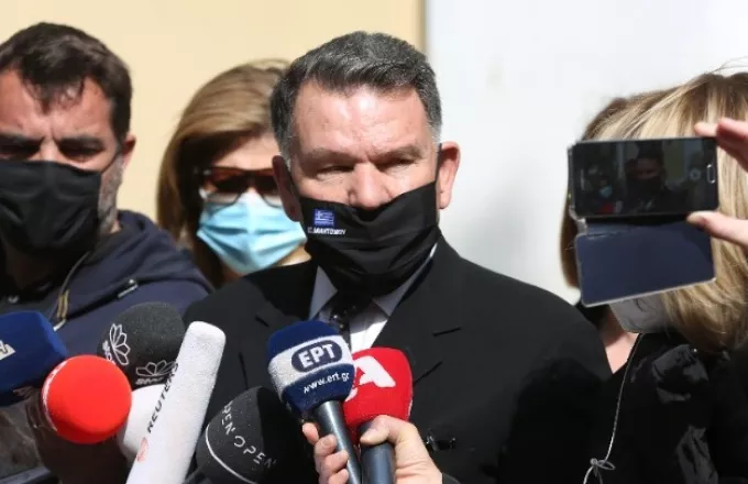 Δήλωση Αλέξη Κούγια για τη νέα μήνυση σε βάρος του Δημήτρη Λιγνάδη	