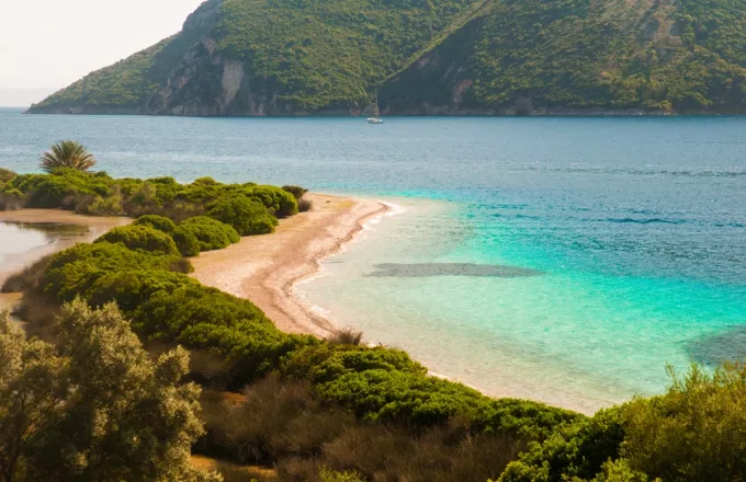 Πώς έγινε το Μεγανήσι ένα από τα πρώτα covid-free ελληνικά νησιά