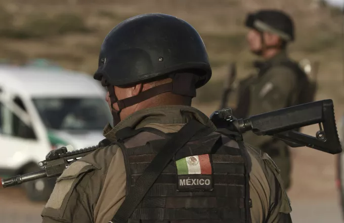 Εξαφανίσεις στο Μεξικό: Είναι «έργο» στρατιωτικών; - 30 μέλη Πολεμικού Ναυτικού συνελήφθησαν	