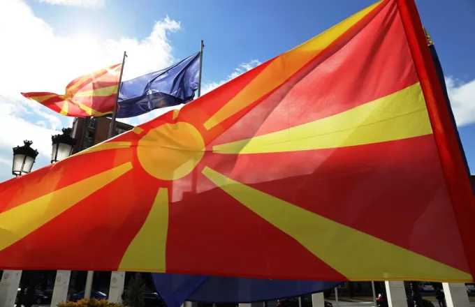 Βόρεια Μακεδονία: Υπογραφή πενταετούς συμφωνίας στρατιωτικής συνεργασίας με την Τουρκία