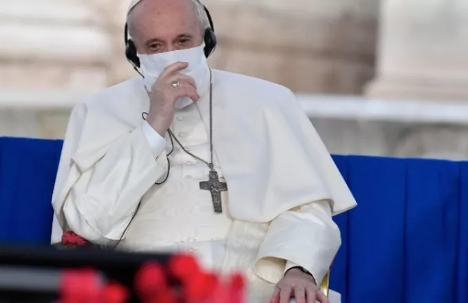 Ιράκ: Ιστορική επίσκεψη του πάπα Φραγκίσκου παρά τους κινδύνους και την πανδημία	