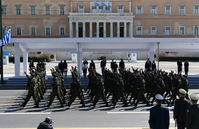 Εγκύκλιος ΥΠΕΣ για 28η Οκτωβρίου:Πώς θα γίνουν μαθητικές παρελάσεις και η στρατιωτική σε Θεσσαλονίκη 