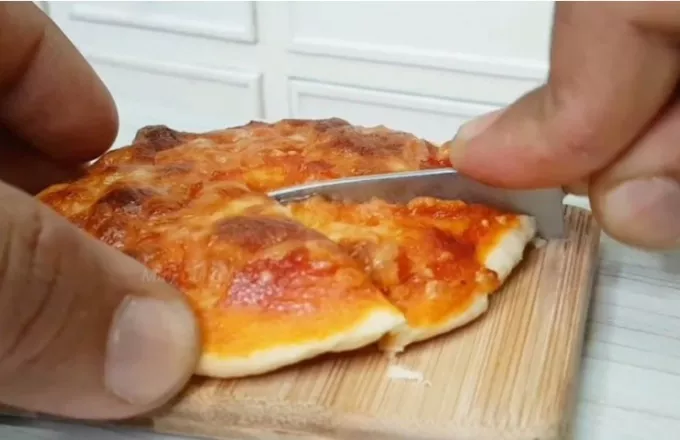 πίτσα διαίτης απώλεια βάρους 24 ώρες