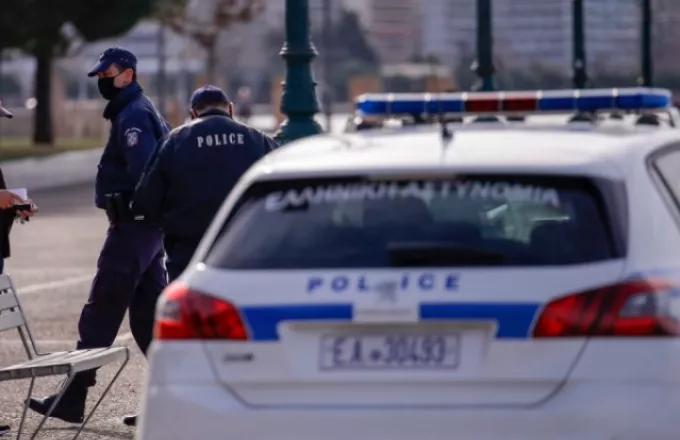 Θεσσαλονίκη: Καταδίωξη για σύλληψη 26χρονης που μετέφερε πάνω απο 14,5 κιλά ηρωίνης
