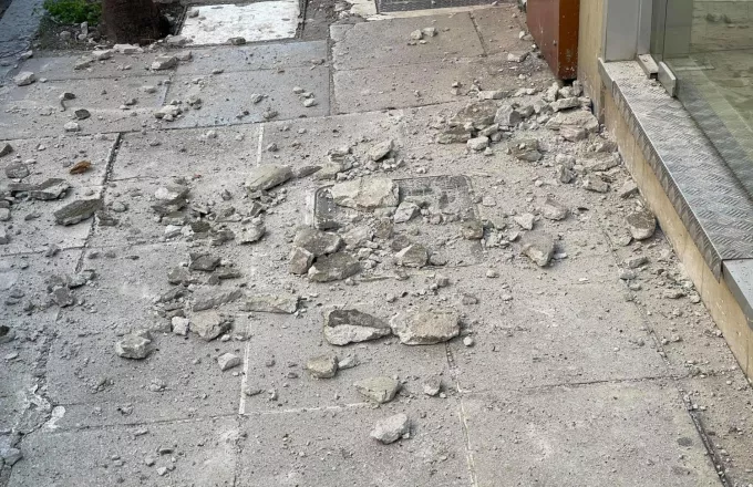 Σεισμός- Ελασσόνα:  Έξι άτομα έχουν απεγκλωβιστεί στο Μεσοχώρι και Μαγούλα