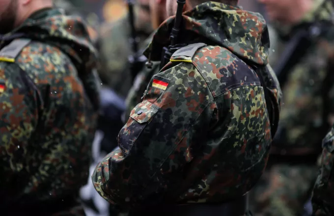 Γερμανός πρώην στρατιωτικός συνεργάστηκε με μυστικούς πράκτορες της Ρωσίας