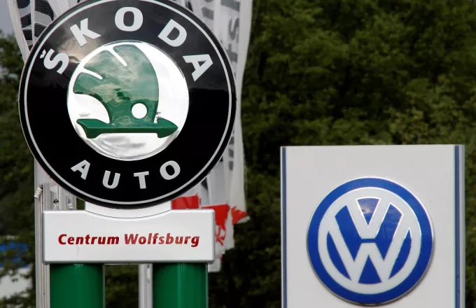 Επέτειος 30 ετών από την ένωση Skoda - Volkswagen