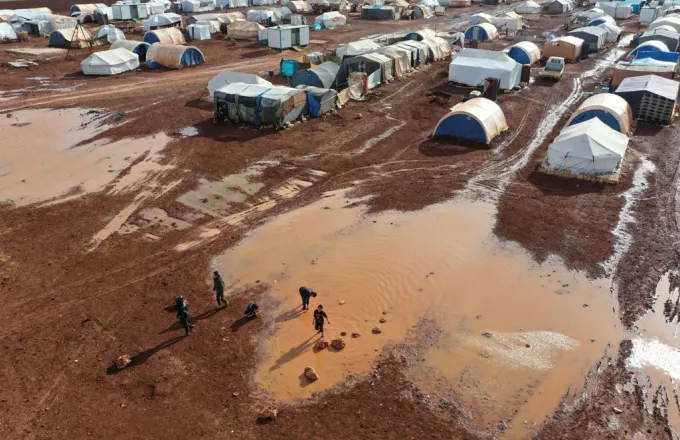 ΟΗΕ: Η ξηρασία που πλήττει τη Συρία θα επιδεινώσει την επισιτιστική κρίση