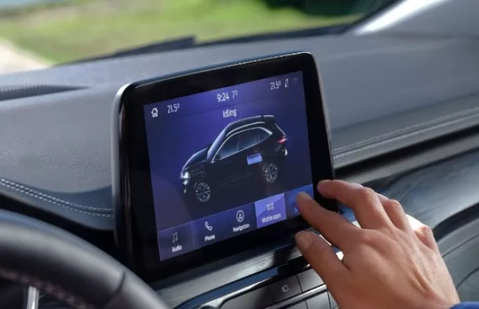 Ψηφιακές υπηρεσίες και συνδεδεμένη τεχνολογία τα σημαντικά κριτήρια επιλογής  αυτοκινήτου