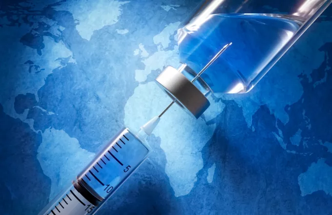 Λονδίνο σε Βρυξέλλες: Οι περιορισμοί εξαγωγών εμβολίων μπορούν να θέσουν σε κίνδυνο τη μάχη κατά του κορωνοϊού