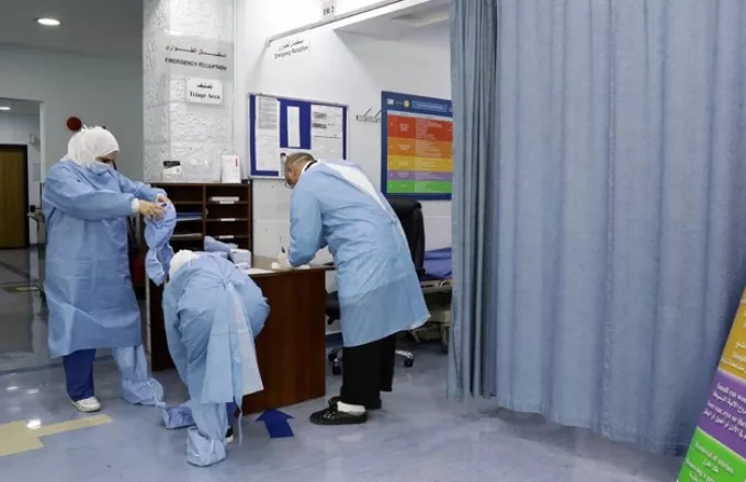 Ιορδανία: Υπό κράτηση ο διευθυντής του νοσοκομείου που πέθαναν 7 ασθενείς με κορωνοϊό