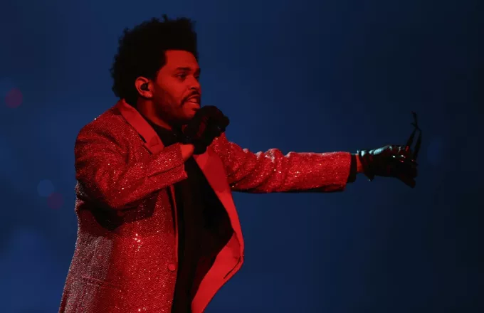O «The Weeknd» θα είναι σεναριογράφος και πρωταγωνιστής σειράς του HBO