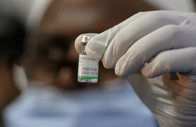 Κορωνοϊός-Νότια Αφρική: Η Γερμανία θέλει να προσφέρει εκατ. ευρώ για παραγωγή εμβολίων
