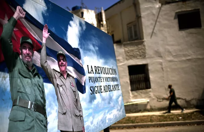 Τέλος εποχής για τους Κάστρο στην Κούβα - Ποιός είναι ο πρόεδρος Μιγκέλ Ντίας-Κανέλ
