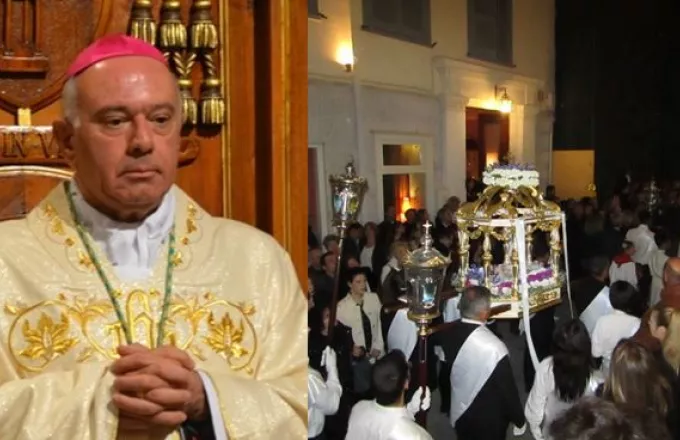 Αρχιεπίσκοπος Καθολικών Αθηνών σε ΣΚΑΪ: Πώς γιορτάζεται το Καθολικό Πάσχα-Διαφέρει από Ορθόδοξο; 
