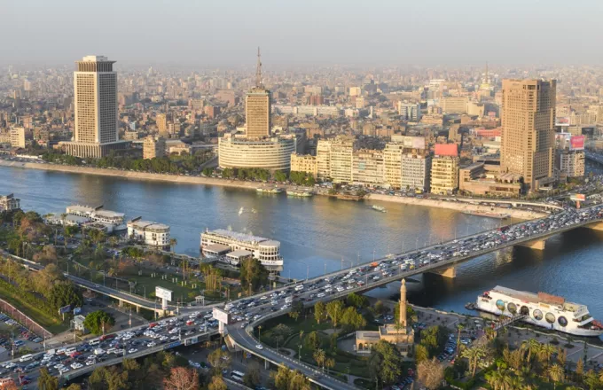 Αίγυπτος: Σεισμός στο Κάιρο και άλλες πόλεις
