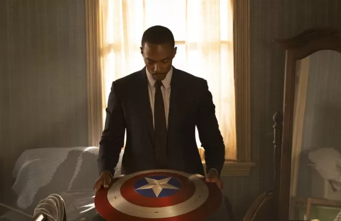 H Marvel ετοιμάζει τέταρτη ταινία Captain America!