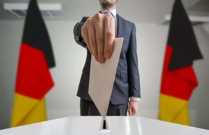 Γερμανία - εκλογές: Δεν έχουμε φτάσει ακόμα τον στόχο μας, δηλώνει ο Σολτς 
