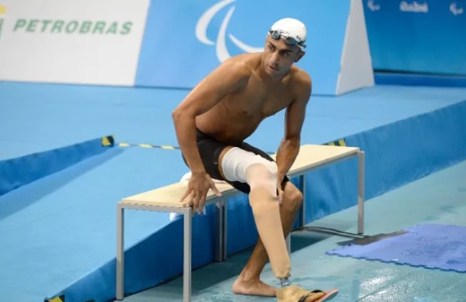 Συγκινεί ο Σύρος αθλητής Αλ-Χουσεΐν: Έχασα πόδι και πατρίδα - Βρήκα πατρίδα στην Ελλάδα