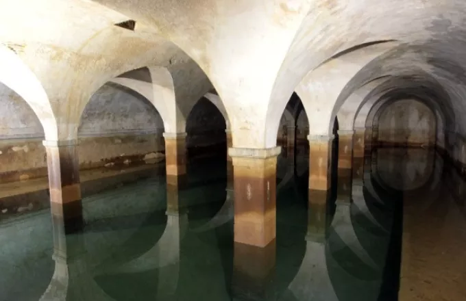 Αξιοποιείται το Αδριάνειο Υδραγωγείο, ένα τεχνικό θαύμα της ρωμαϊκής εποχής