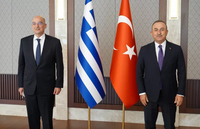 Τσαβούσογλου: Ο Ερντογάν πρότεινε τη διεξαγωγή συνόδου με θέμα την ανατολική Μεσόγειο	