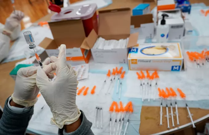 Νορβηγία: Εγκαταλείπει το εμβόλιο της AstraZeneca, κρατά της Johnson & Johnson για τους εθελοντές