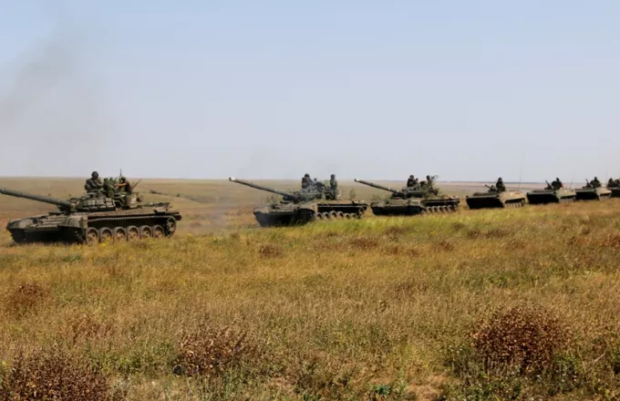 Κίεβο: Οι ουκρανικές δυνάμεις ανακτούν έδαφος στην Χερσώνα- Πώς μπορεί να αλλάξει τον ρου του πολέμου   