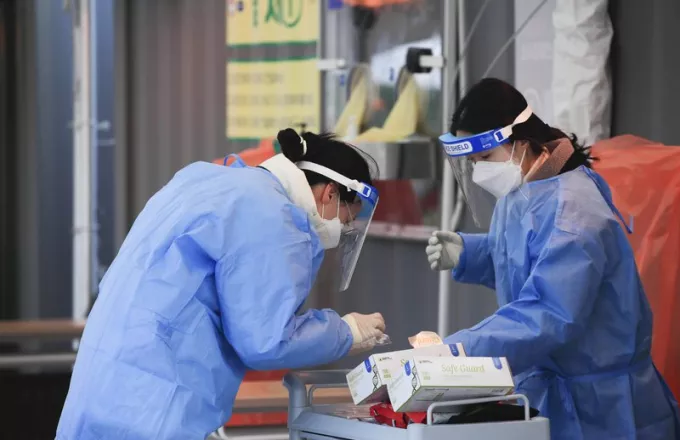 Νότια Κορέα: Αναφέρθηκε η πρώτη περίπτωση θρόμβωσης μετά τον εμβολιασμό με AstraZeneca