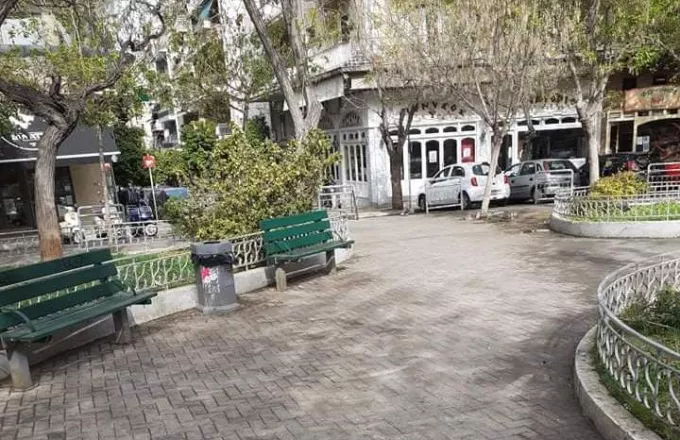 Κορωνοπάρτι Κυψέλη: 50 σακούλες σκουπίδια μάζεψε ο δήμος Αθηναίων - Το πριν και το μετά