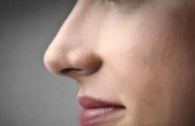 Γυναικεία μύτη