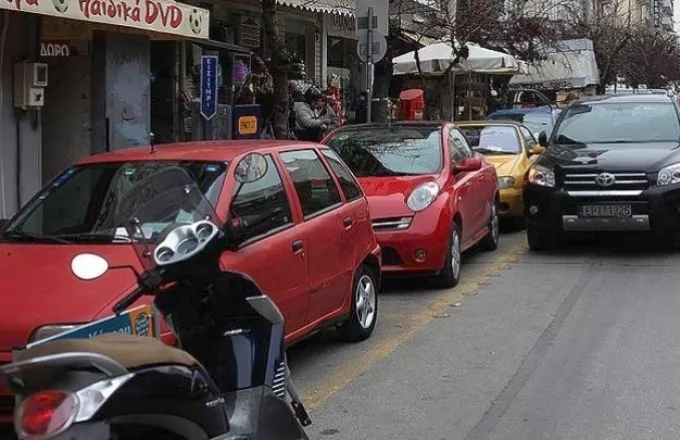 Τέρμα το τζάμπα πάρκινγκ στην Αθήνα: Ελεγχόμενη στάθμευση από 12 Απριλίου