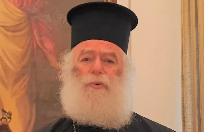 Πατριάρχης Αλεξανδρείας: Μήνυμα ειρήνης με πολλούς αποδέκτες η επίσκεψη Μητσοτάκη στη Λιβύη