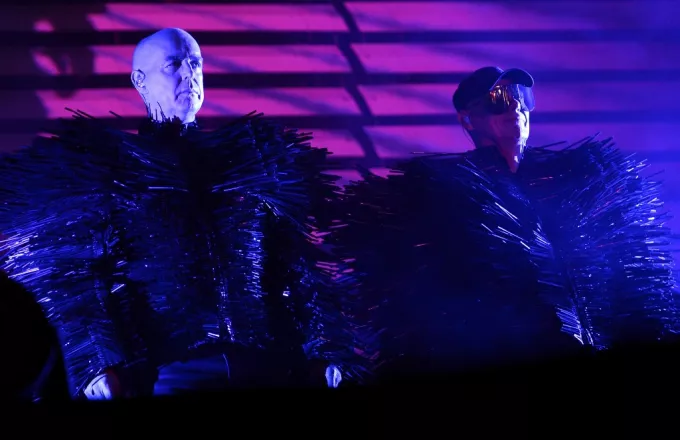 Pet Shop Boys: Μεταφέρθηκε για το 2022 η εμφάνιση τους στο Release