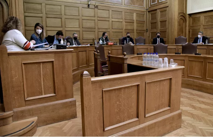 ΝΔ για κατάθεση Τόμπρα: Κραυγαλέα υπόθεση διαπλοκής η τροπολογία ΣΥΡΙΖΑ 