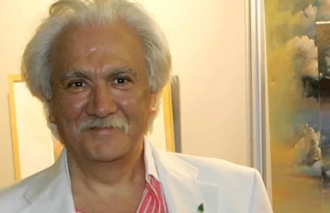 Πέθανε ο αρχιτέκτονας και ζωγράφος Δημήτρης Ταλαγάνης