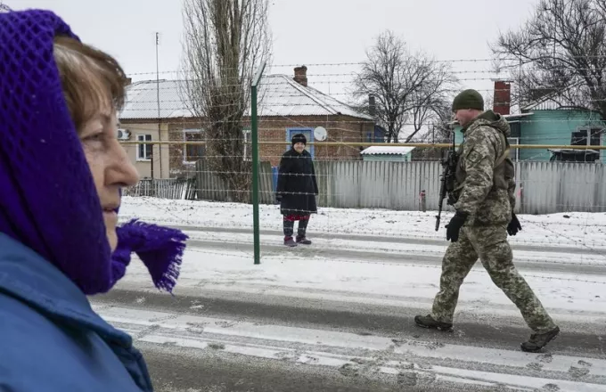 Ουκρανία: Δύο στρατιώτες σκοτώθηκαν από φιλορώσους αυτονομιστές στα ανατολικά