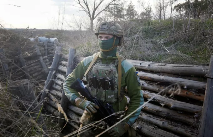«Οι δηλώσεις δεν αρκούν»: Η Ουκρανία ζητεί στρατιωτική βοήθεια απέναντι στη Ρωσία