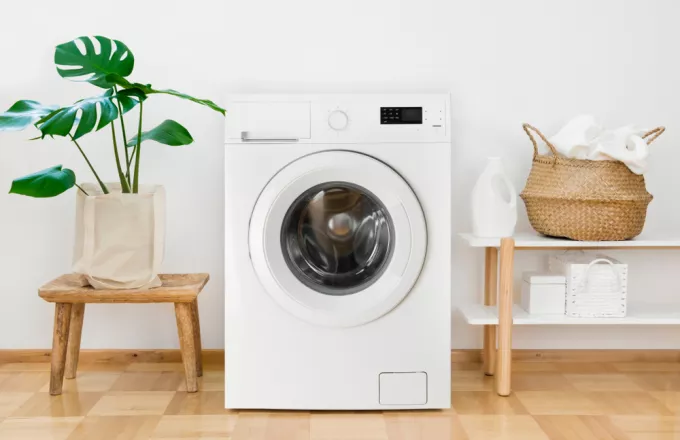 Πλυντήρια με...τεχνητή νοημοσύνη- Αλλάζουν οι ενεργειακές ετικέτες στις οικιακές συσκευές