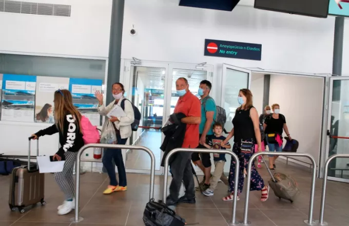Fraport Greece: Πιστοποίηση 14 ελληνικών αεροδρομίων κατά του κορωνοϊού