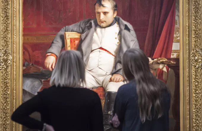 Ναπολέων: 200 χρόνια από τον θάνατο του- Oι εκτιμήσεις για το τέλος του και η Napomania