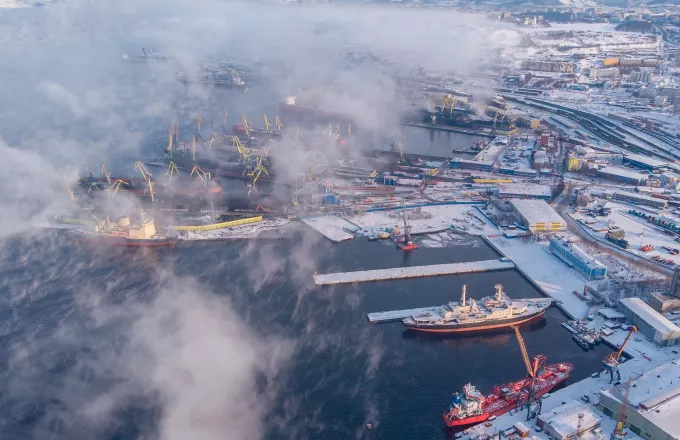 Αρκτική: «Πεδίο» ανταγωνισμού των μεγάλων δυνάμεων - Η σημαντικότερη μελλοντική ναυτιλιακή οδός