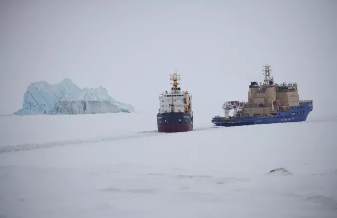 Αρκτική: Η στρατηγική σημασία της περιοχής των -50 βαθμών Κελσίου - Ποιοί διεκδικούν εδάφη