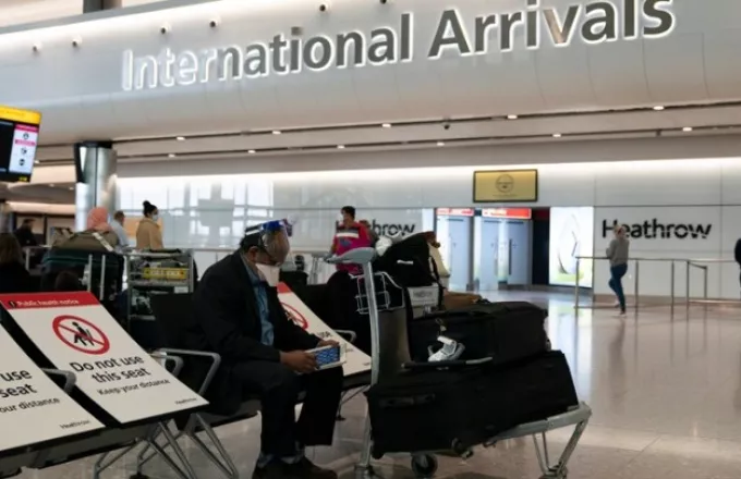 Οι Αμερικανοί...επιστρέφουν: Έτοιμη να άρει ταξιδιωτικούς περιορισμούς για τουρίστες από ΗΠΑ η ΕΕ